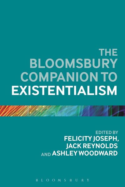 Produktbild: The Bloomsbury Companion to Existentialism