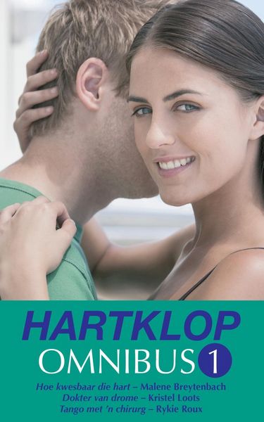 Produktbild: Hartklop Omnibus 1