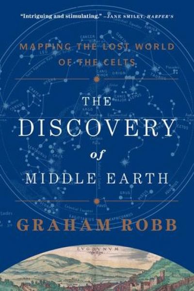 Produktbild: The Discovery of Middle Earth