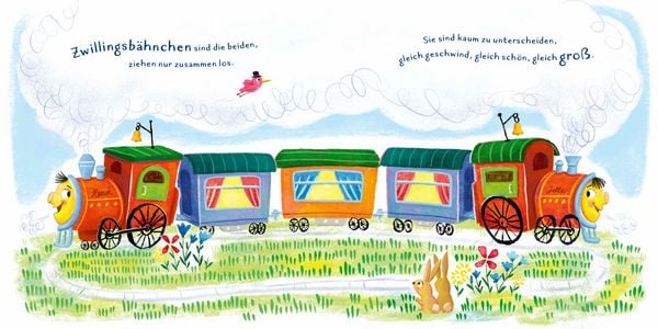 Produktbild: Henri-Jette-Sausebahn