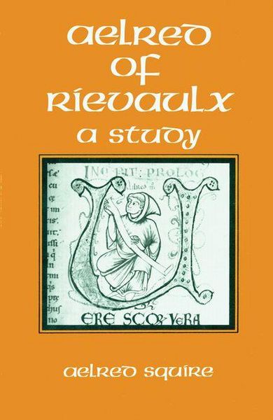 Produktbild: Aelred of Rievaulx