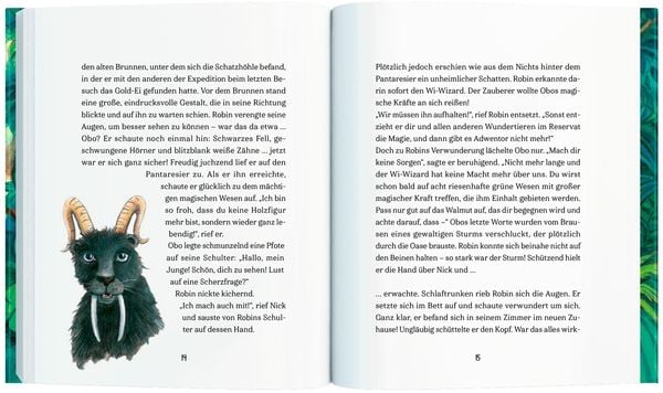 Im Land der Wundertiere (Bd. 2)
