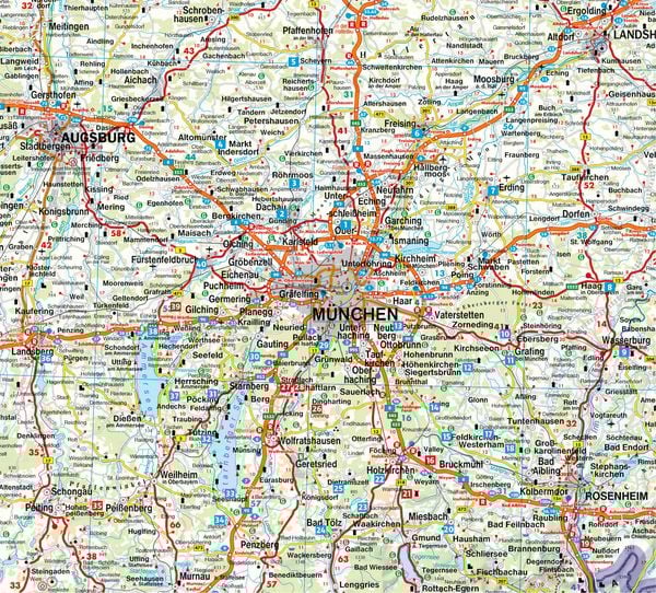 Produktbild: Wandern und Einkehren - Münchner Umland
