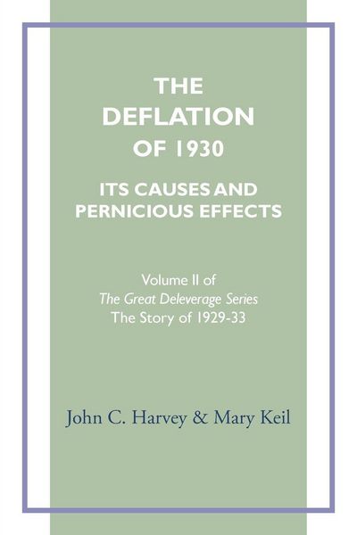 Produktbild: The Deflation of 1930