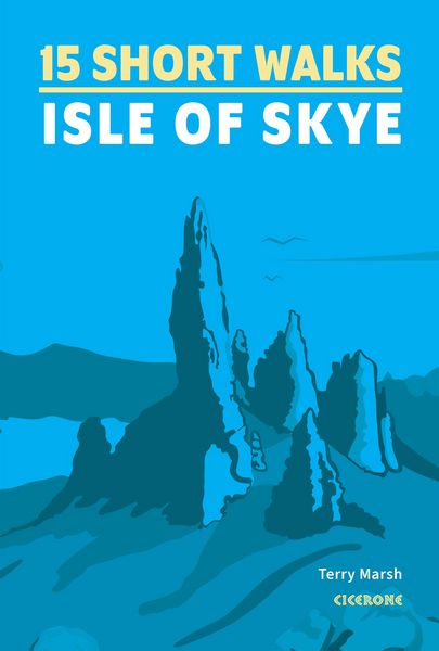 Produktbild: 15 Short Walks on the Isle of Skye