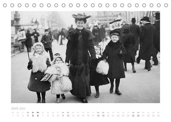 Produktbild: Unter den Linden - Der Berliner Prachtboulevard (Tischkalender 2022 DIN A5 quer)