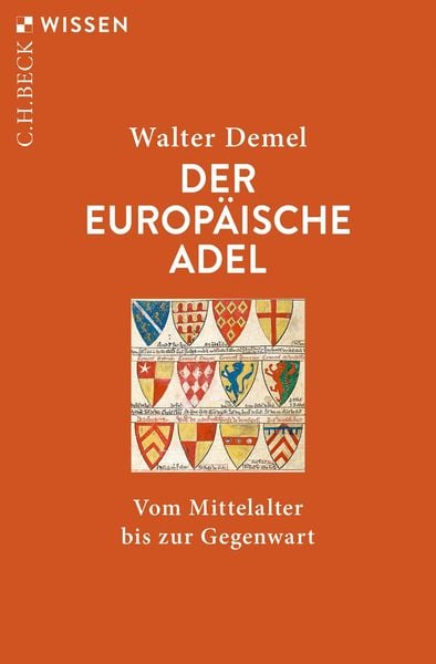 Produktbild: Der europ&auml;ische Adel