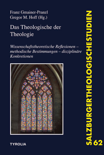 Produktbild: Das Theologische der Theologie