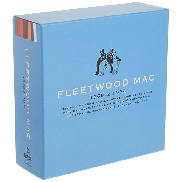 Produktbild: Fleetwood Mac (1973-1974)