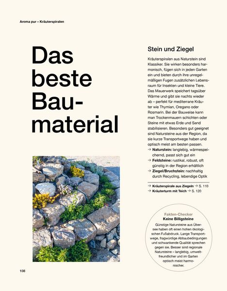 Produktbild: Hochbeete & Kr&auml;uterspiralen