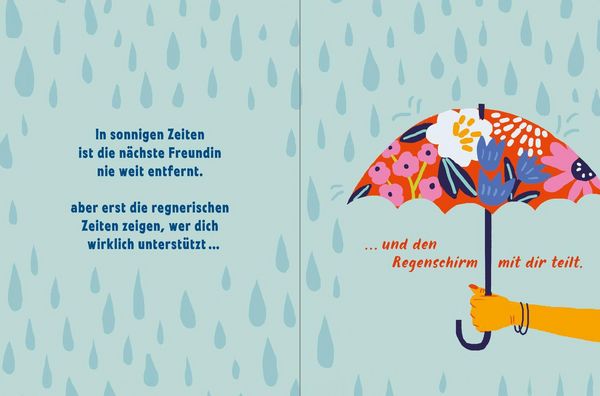 Produktbild: Eine Freundin wie dich, mehr brauche ich nicht