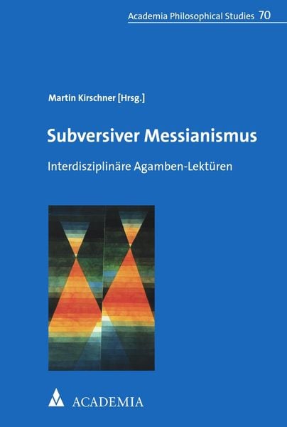 Produktbild: Subversiver Messianismus