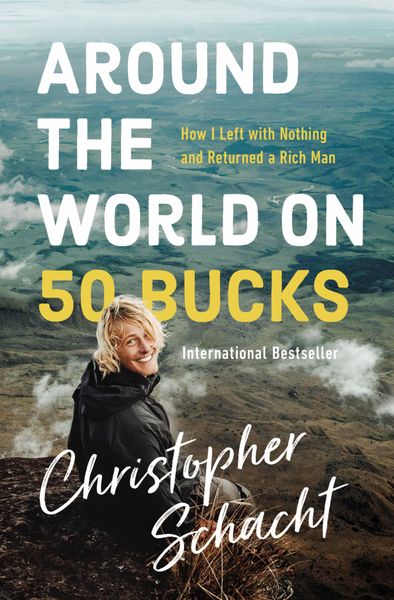 Produktbild: Around the World on 50 Bucks