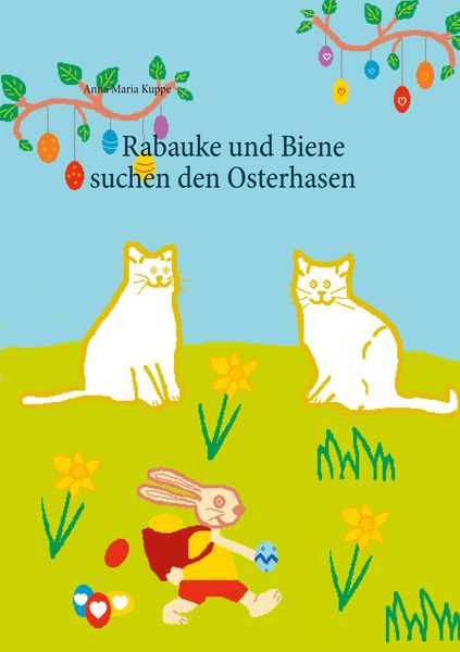 Produktbild: Rabauke und Biene suchen den Osterhasen