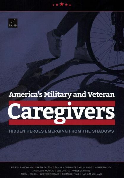 Produktbild: America's Military and Veteran Caregivers