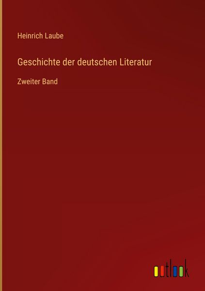 Produktbild: Geschichte der deutschen Literatur