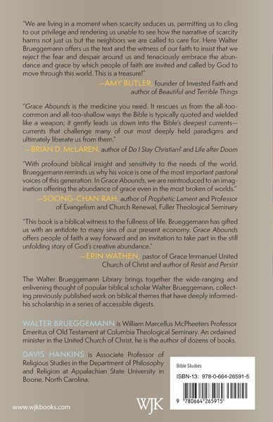 Produktbild: Grace Abounds