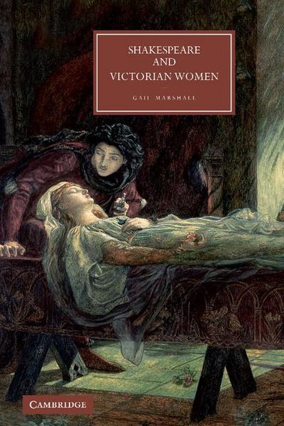Produktbild: Shakespeare and Victorian Women