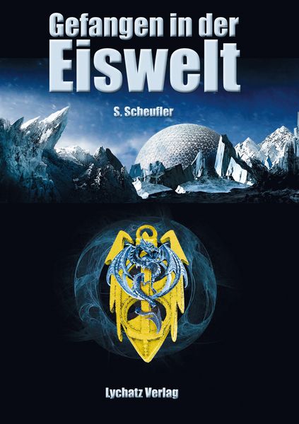 Produktbild: Gefangen in der Eiswelt