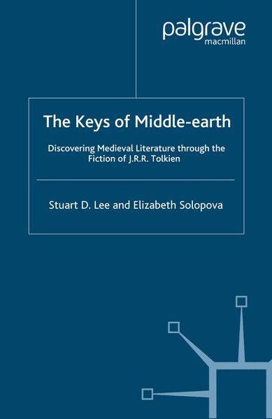 Produktbild: The Keys of Middle-earth