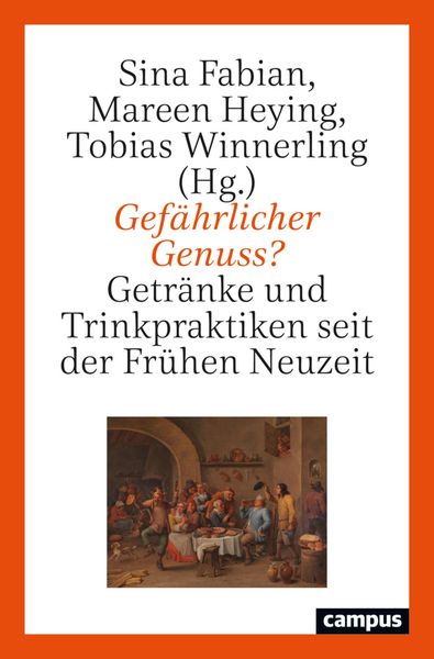 Produktbild: Gef&auml;hrlicher Genuss?