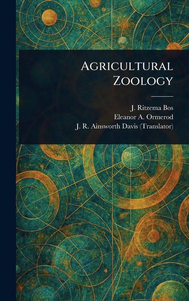 Produktbild: Agricultural Zoology