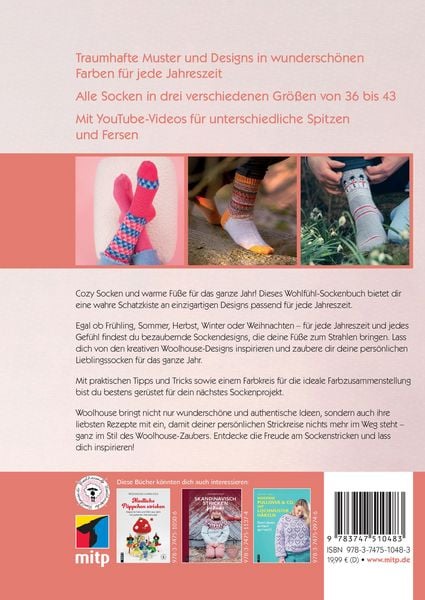 Produktbild: Cozy Socken stricken