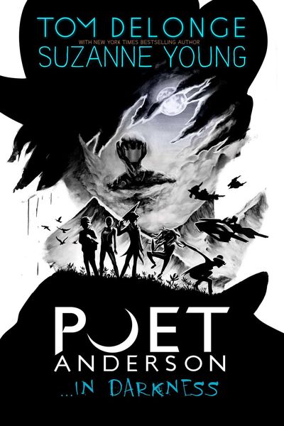 Produktbild: Poet Anderson ...in Darkness