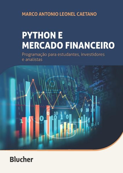 Produktbild: Python e mercado financeiro