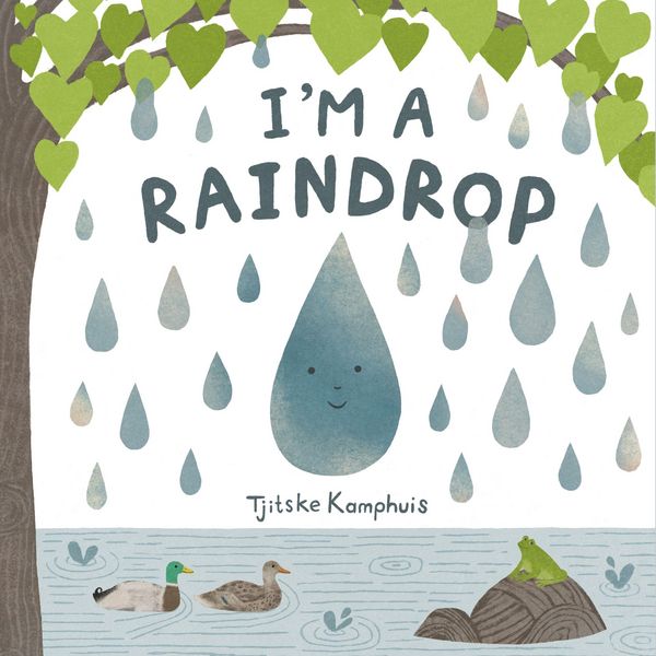 Produktbild: I'm a Raindrop