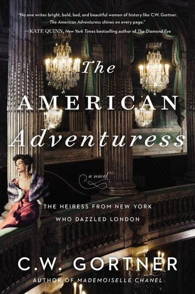 Produktbild: The American Adventuress