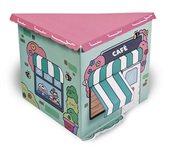 Produktbild: Cozy Time Crafting. Comfy Caf&eacute;