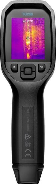 FLIR TG268 Infrarot-Thermometer -25 bis +400°C