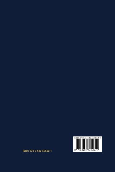 Produktbild: Der Innere Aufbau der Sterne