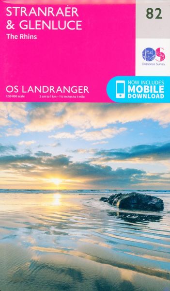 Produktbild: Stranraer & Glenluce