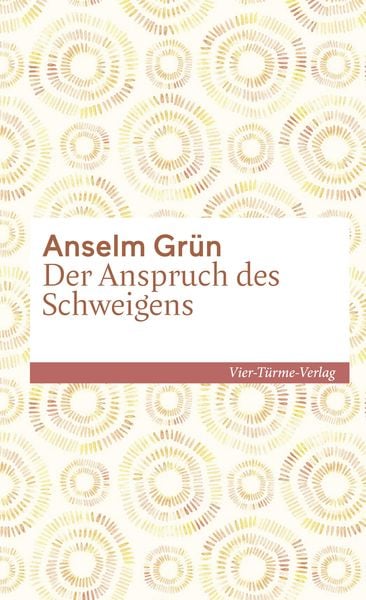 Produktbild: Der Anspruch des Schweigens