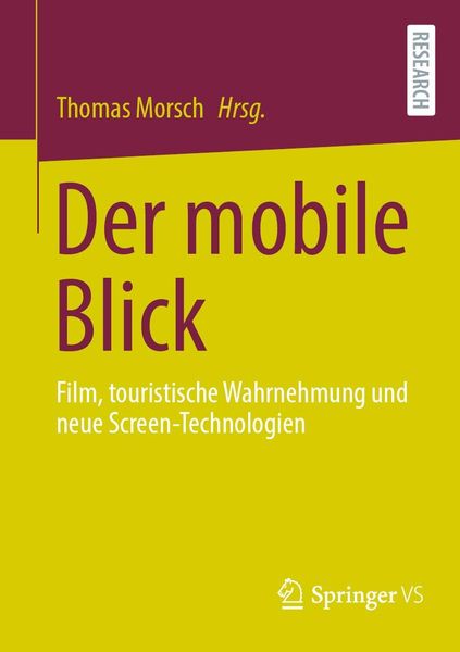Produktbild: Der mobile Blick