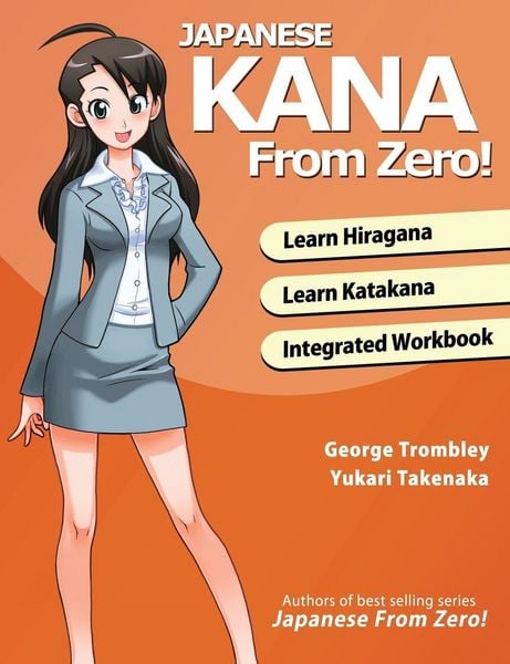 Produktbild: Japanese Kana From Zero!