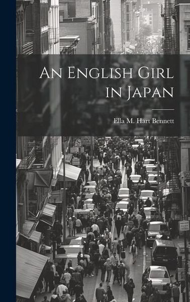 Produktbild: An English Girl in Japan