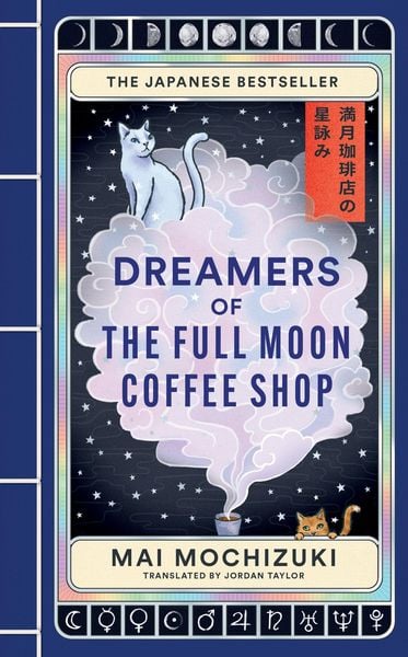 Produktbild: Dreamers of the Full Moon Coffee Shop