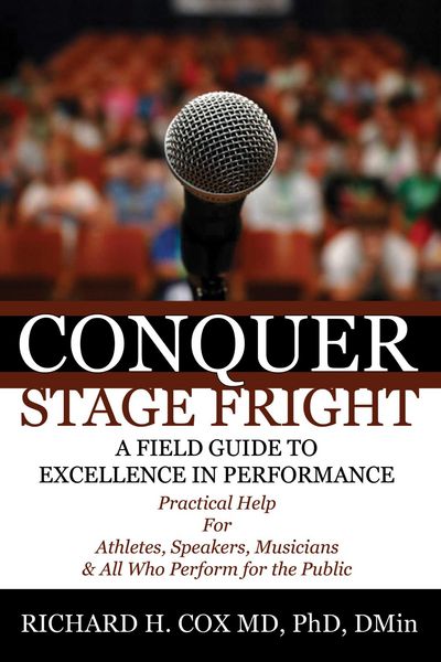 Produktbild: Conquer Stage Fright