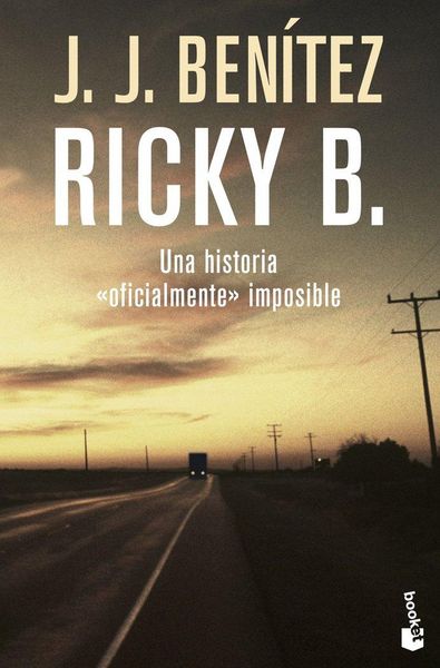 Produktbild: Ricky B : una historia "oficialmente" imposible