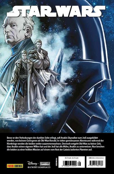 Produktbild: Star Wars Marvel Comics-Kollektion