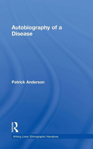 Produktbild: Autobiography of a Disease