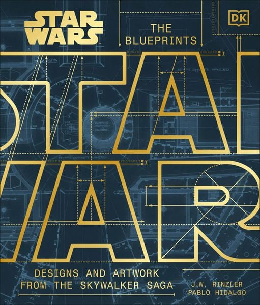 Produktbild: Star Wars the Blueprints