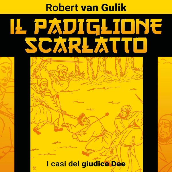 Produktbild: Il padiglione scarlatto