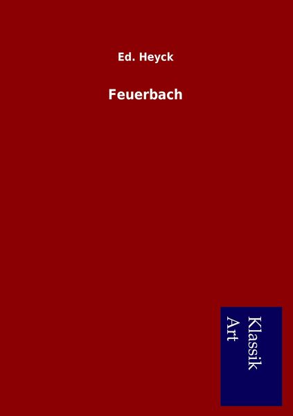 Produktbild: Feuerbach