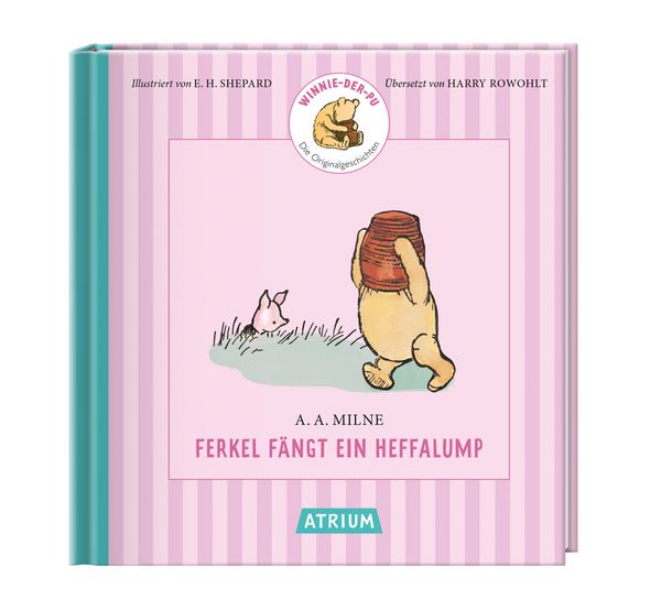 Produktbild: Ferkel f&auml;ngt ein Heffalump