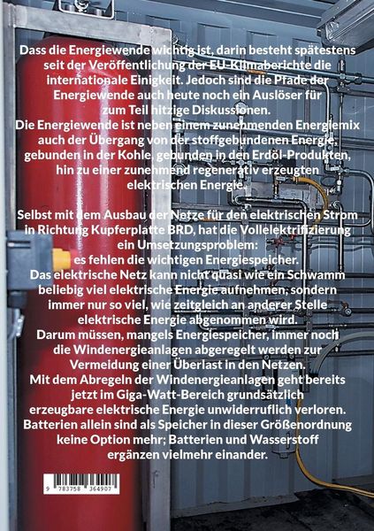 Produktbild: Die Energiewende: die zahlreichen technischen Potenziale an den Tangenten des Wasserstoffs im globalen Potenzialraster.