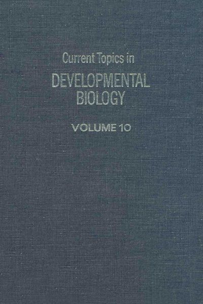 Produktbild: Current Topics in Developmental Biology